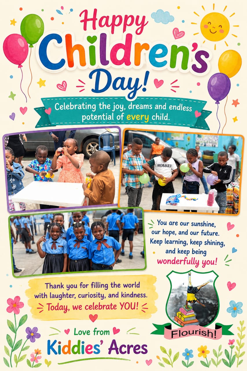 Happy Children's Day